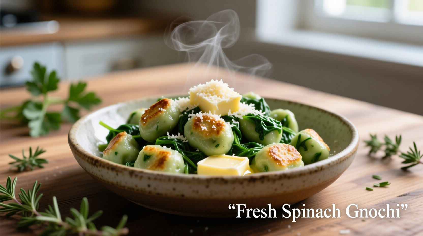 Spinach Gnocchi: Perfect Recipe & Expert Tips