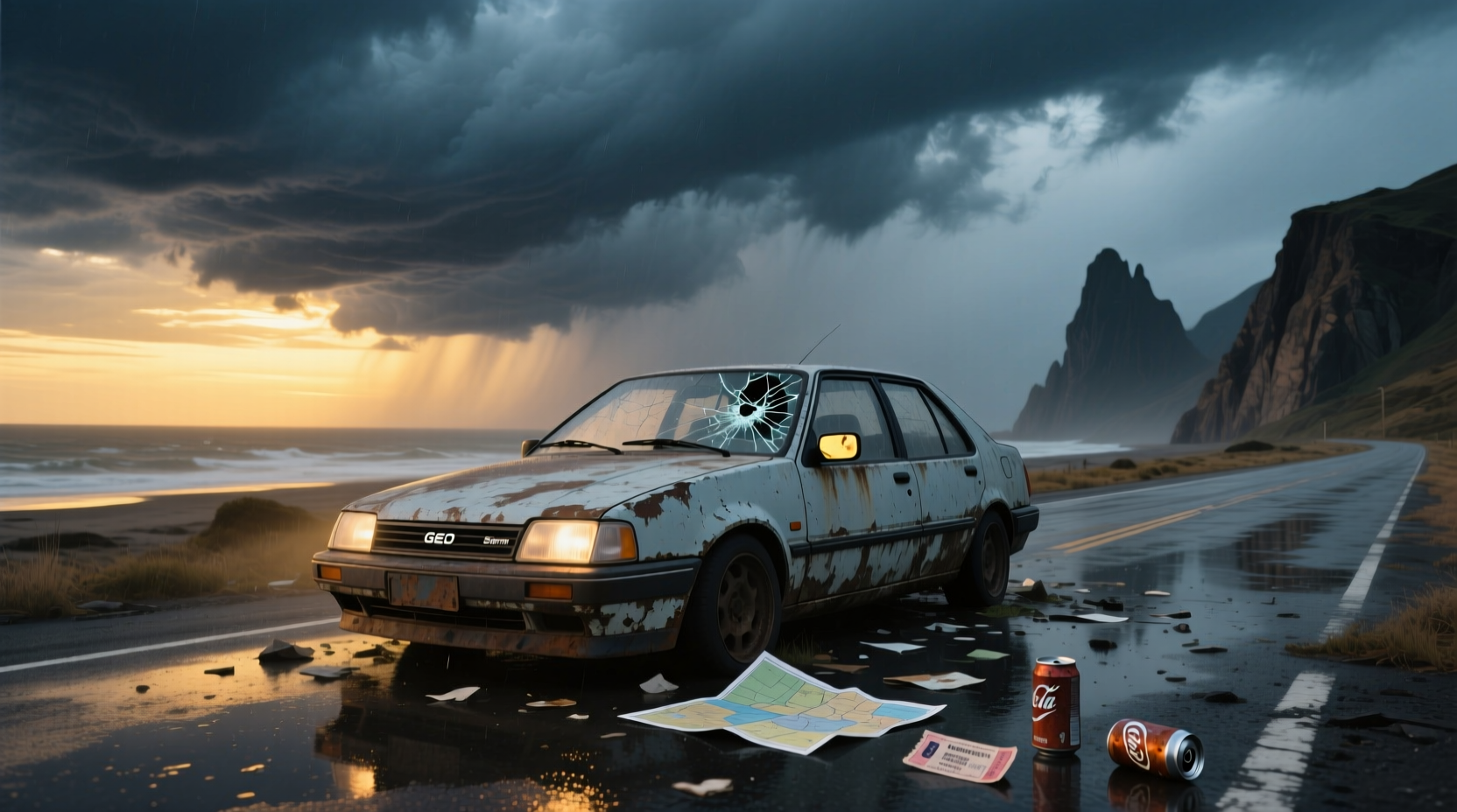 Geo Storm Hatchback Guide: What to Look For