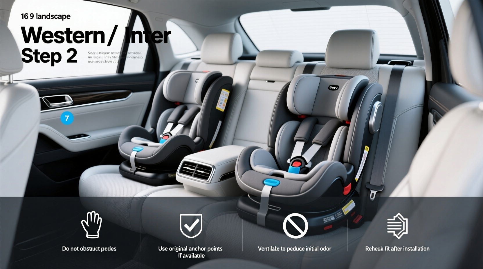 car seats for 3 across