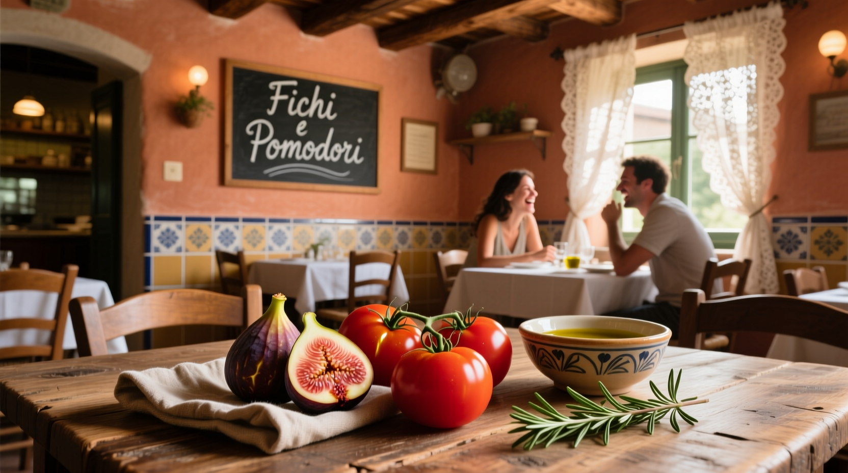 Fig & Tomato Italian European Eatery: Culinary Concept Explained
