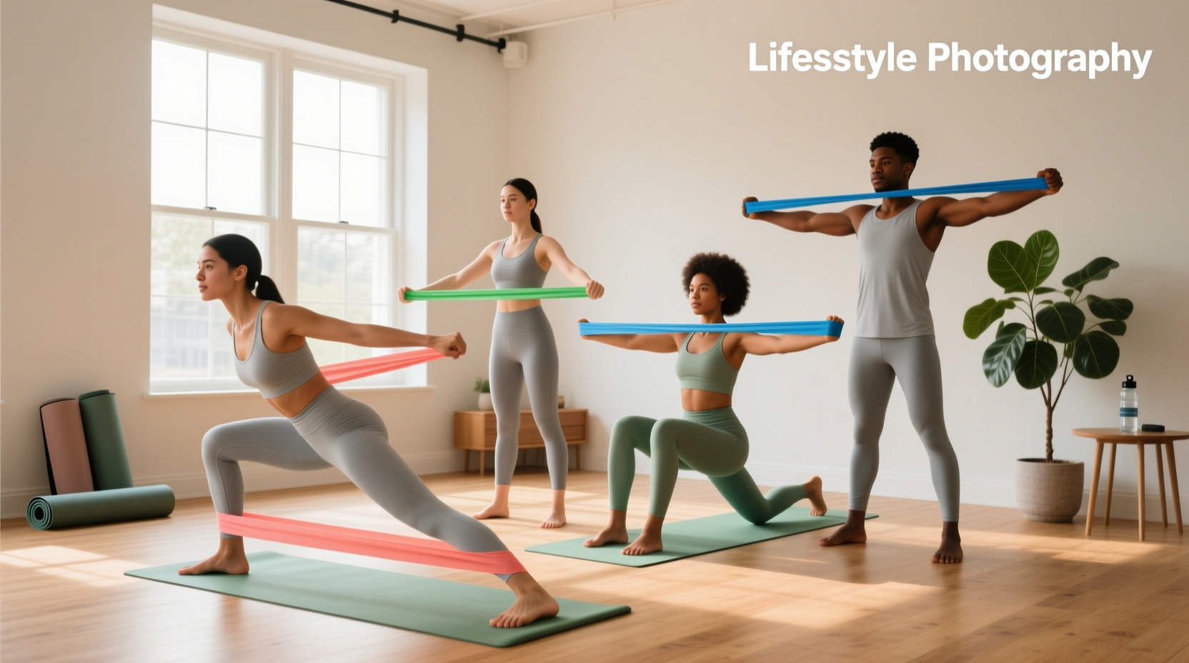 beginner loop band exercises guide