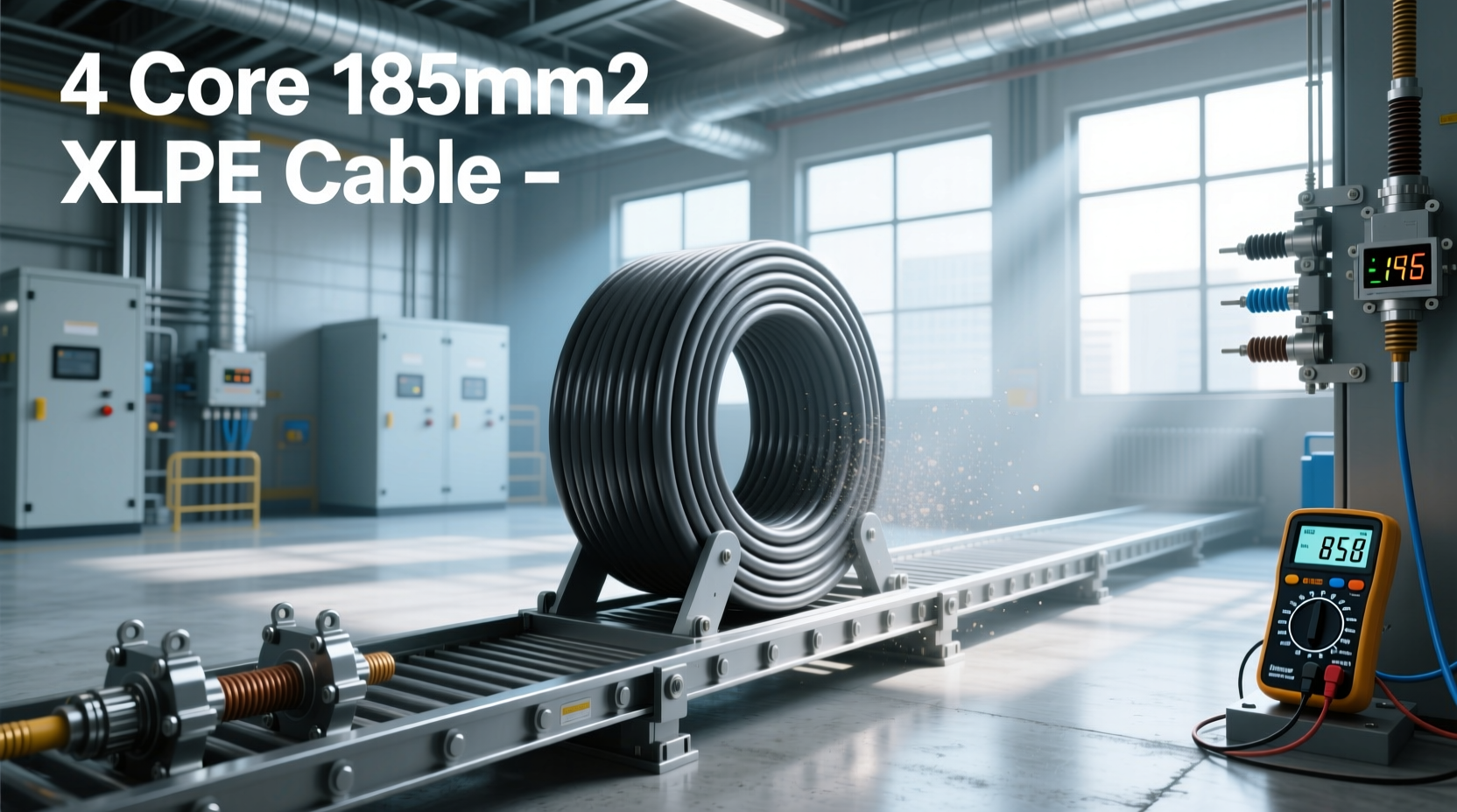 4 core 185mm² xlpe cable guide how to choose right
