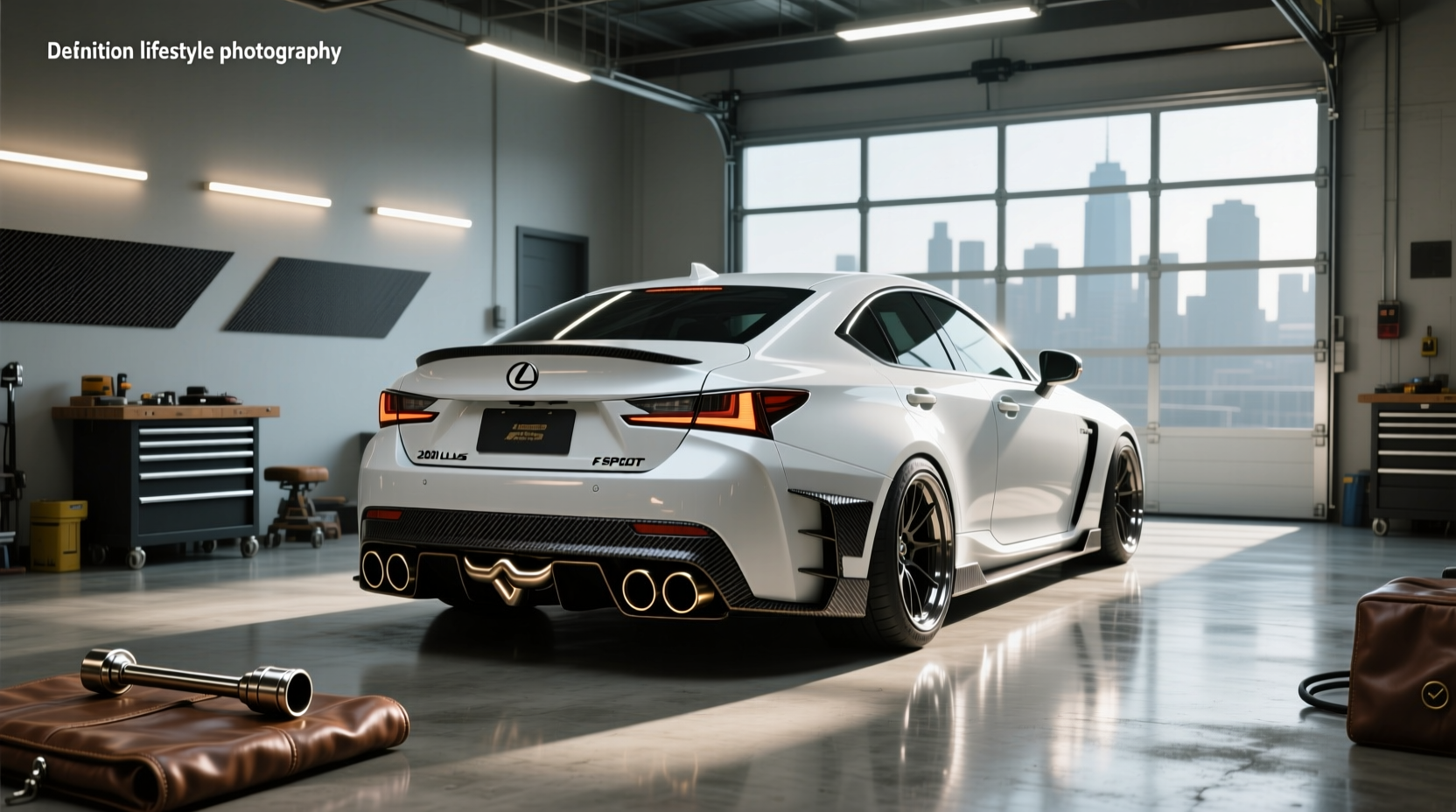 What Is the Best Exhaust for Lexus IS350 F Sport?