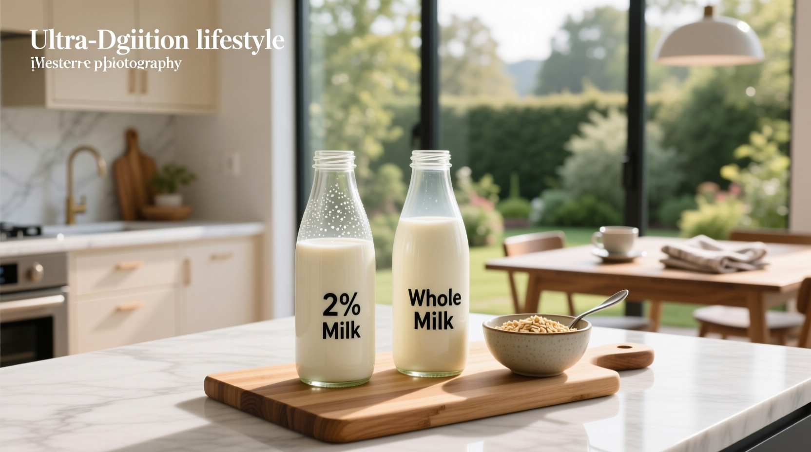 2% vs whole milk which is right for you
