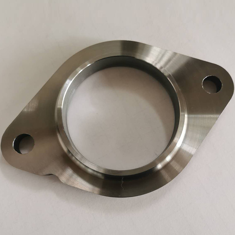 Factory processing and production Auto Formed Stamping Exhaust Pipe catalytic converter Flange