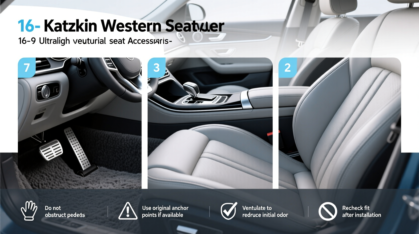 Average Cost of Katzkin Seat Covers Buying Guide