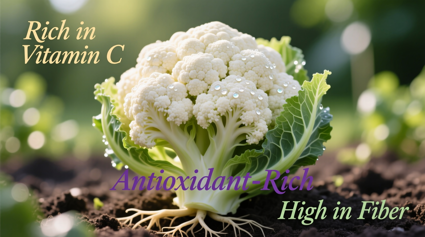 Cauliflower Benefits: 7 Science-Backed Health Advantages