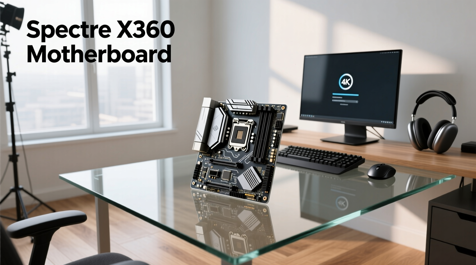 HP Spectre x360 Motherboard Replacement Guide