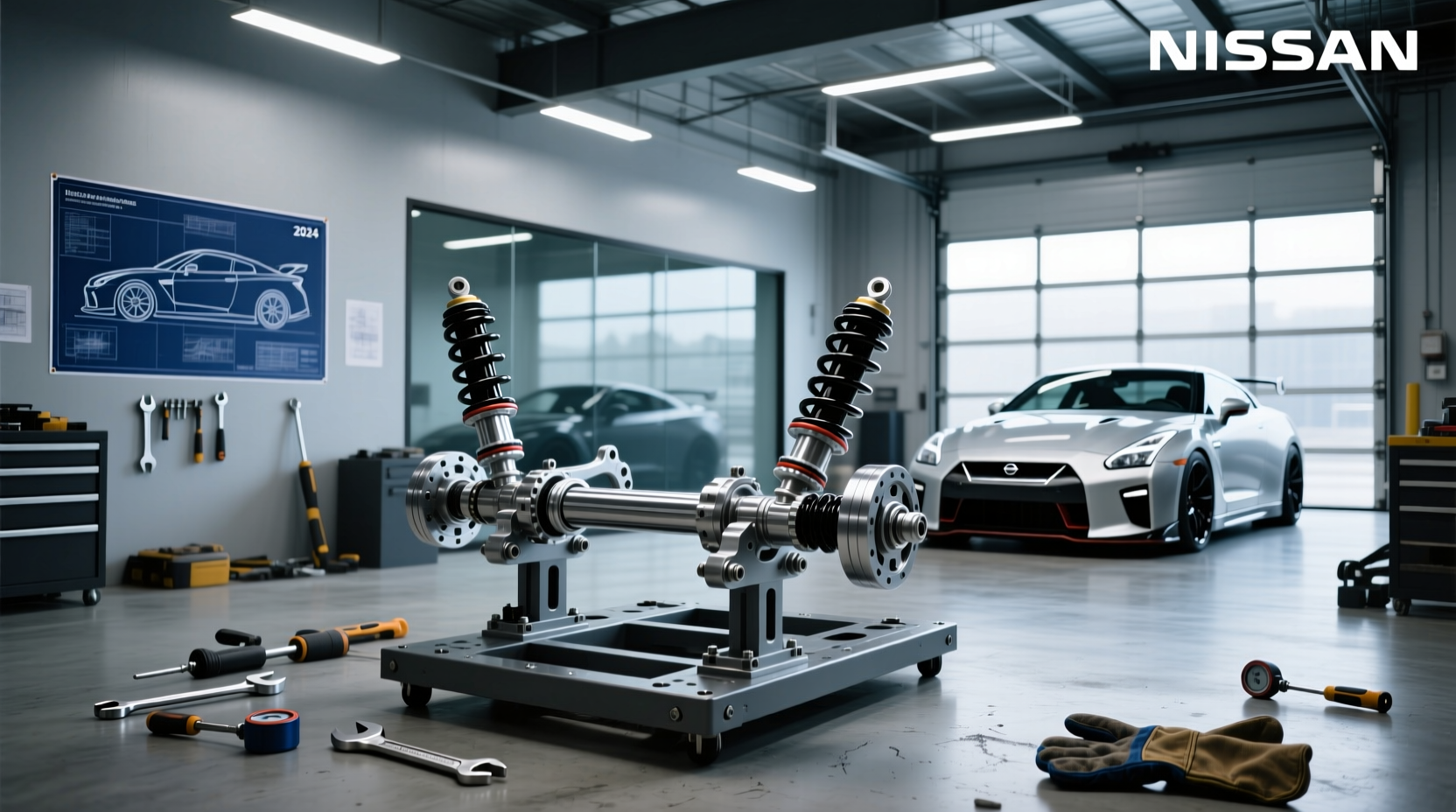 How to Identify and Fix Common Nissan Suspension Issues