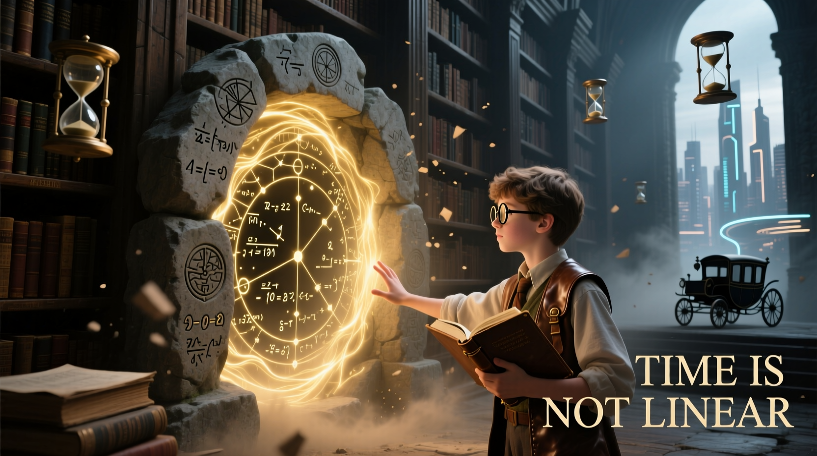 unlocking the secrets of time travel a practical approach to exploring time