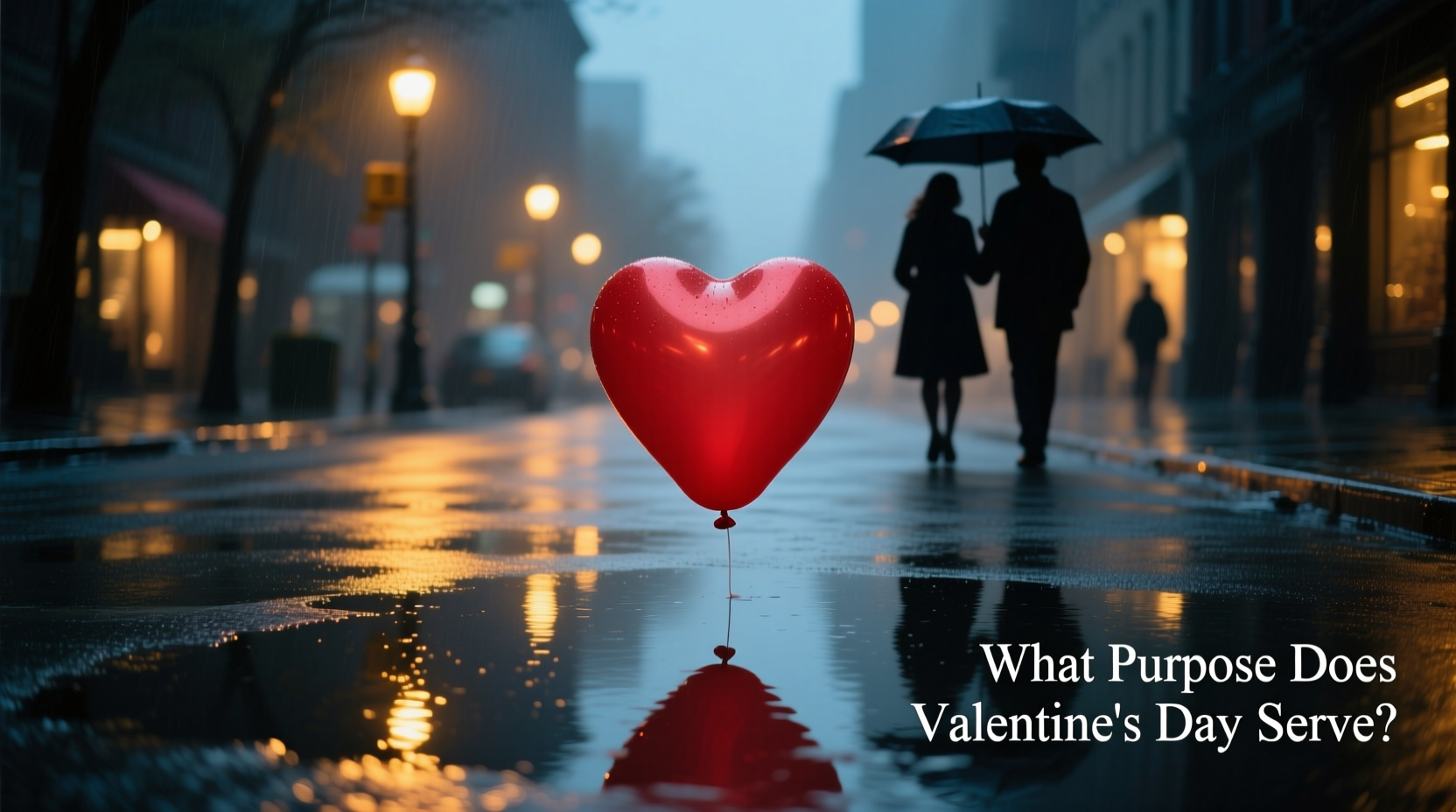 what purpose does valentines day serve