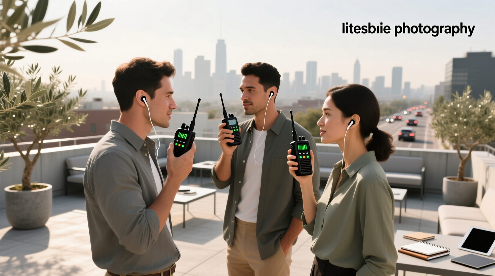 What Are the Best 2-Way Digital Radios for Taxi Services?