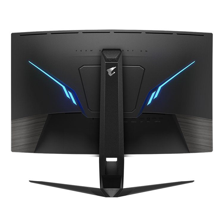 GIGABYTE AORUS 27 Inch 165Hz 1440p Gaming Monitor with HDR