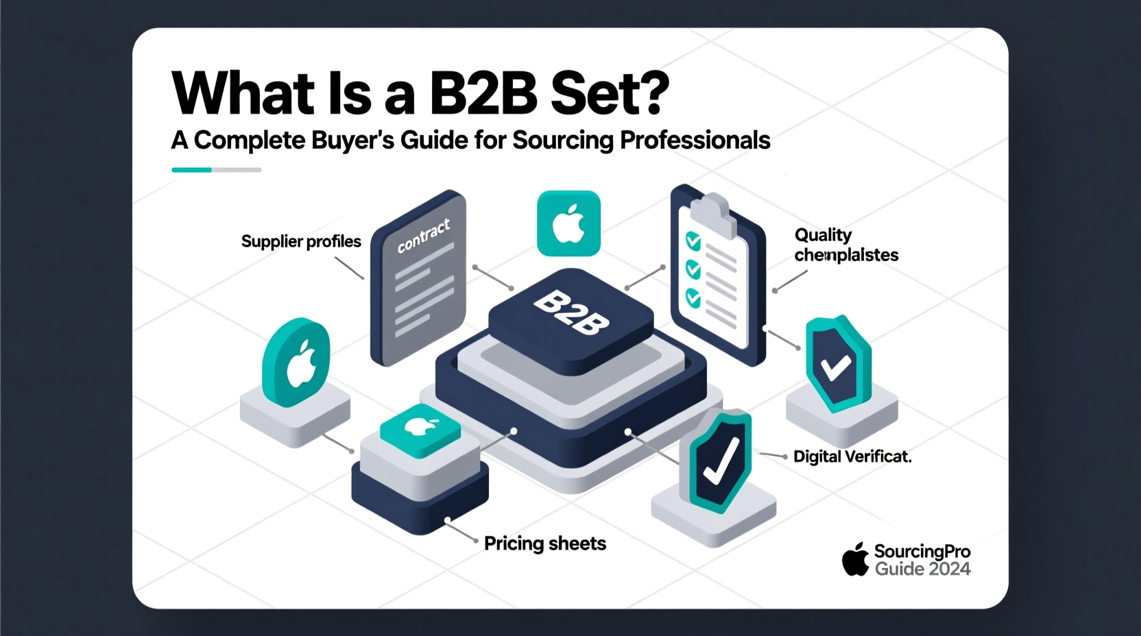 what is a b2b set