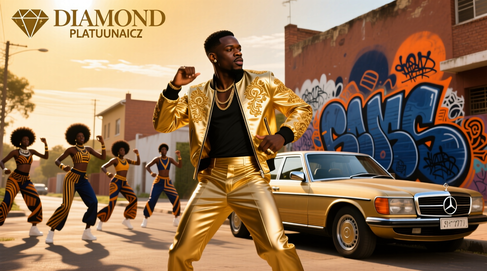 How to Watch Diamond Platnumz Music Videos Online