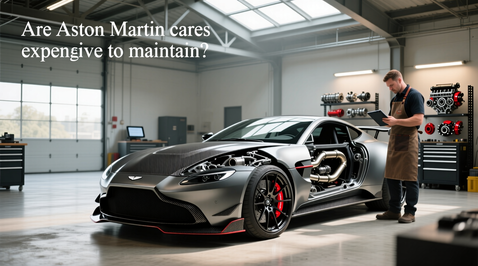 Aston Martin Aftermarket Parts and Maintenance Guide
