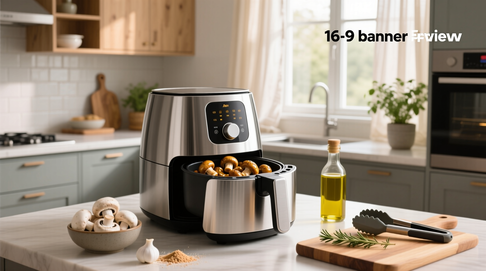 air fryer mushrooms simple, crisp, no soggy guide