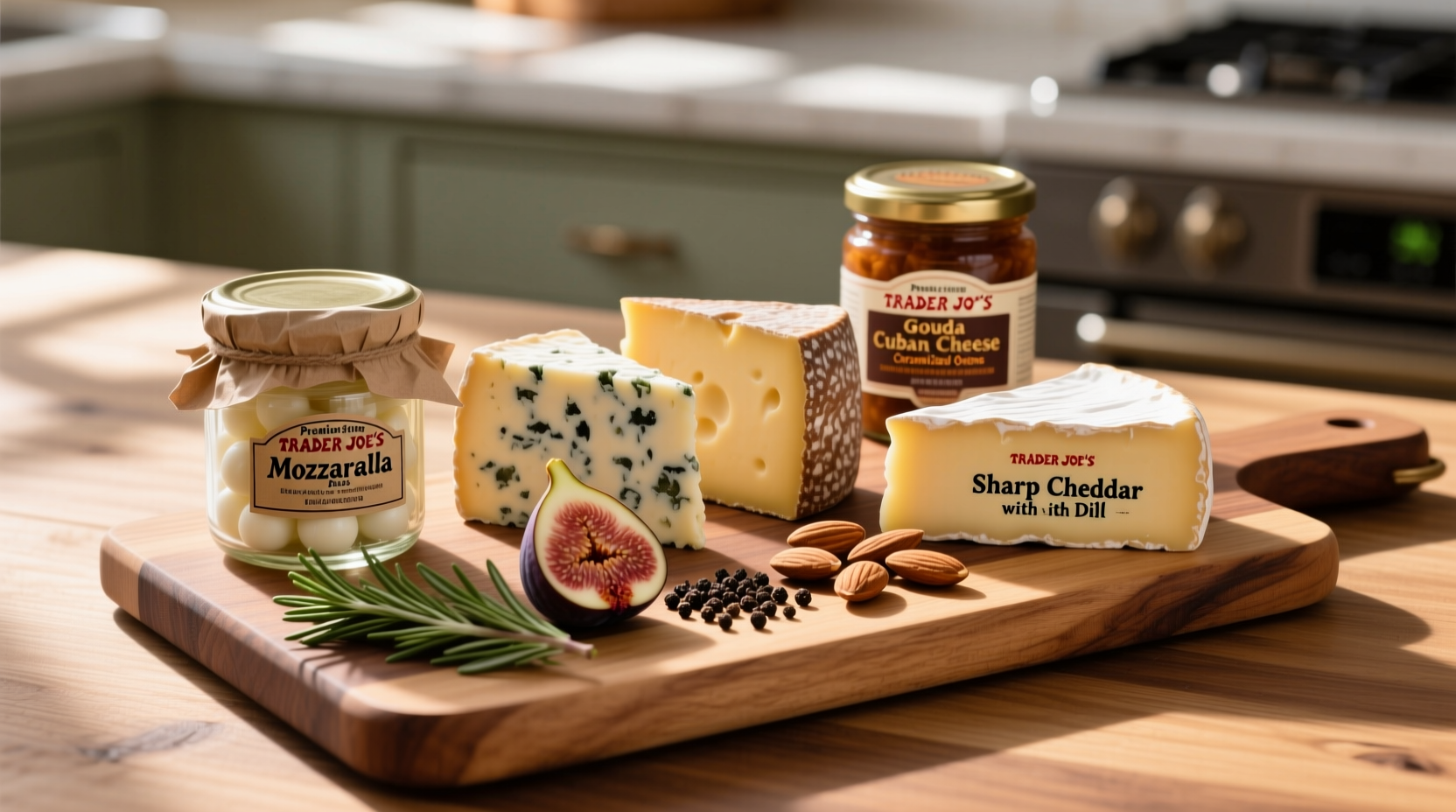 best trader joes cheese for a cheeseboard