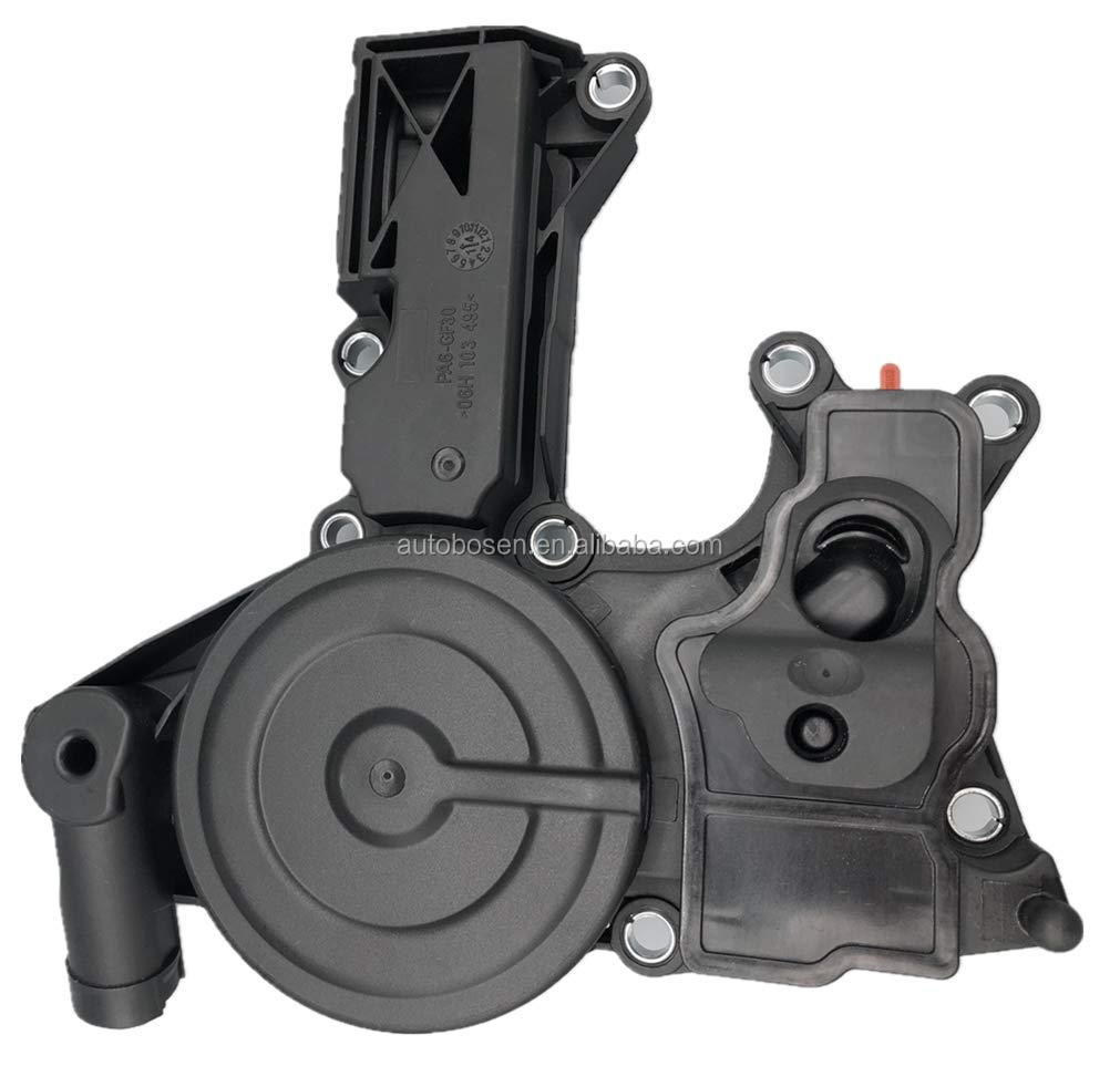 油分离器 pcv 阀总成适用于奥迪 a3 a4 a5 a6 q5 tt/适用于大众 1.