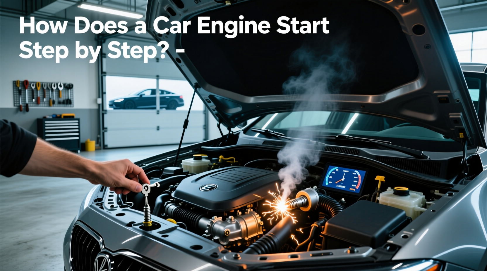How to Choose Carmate Engine Start: Step-by-Step Buying Guide