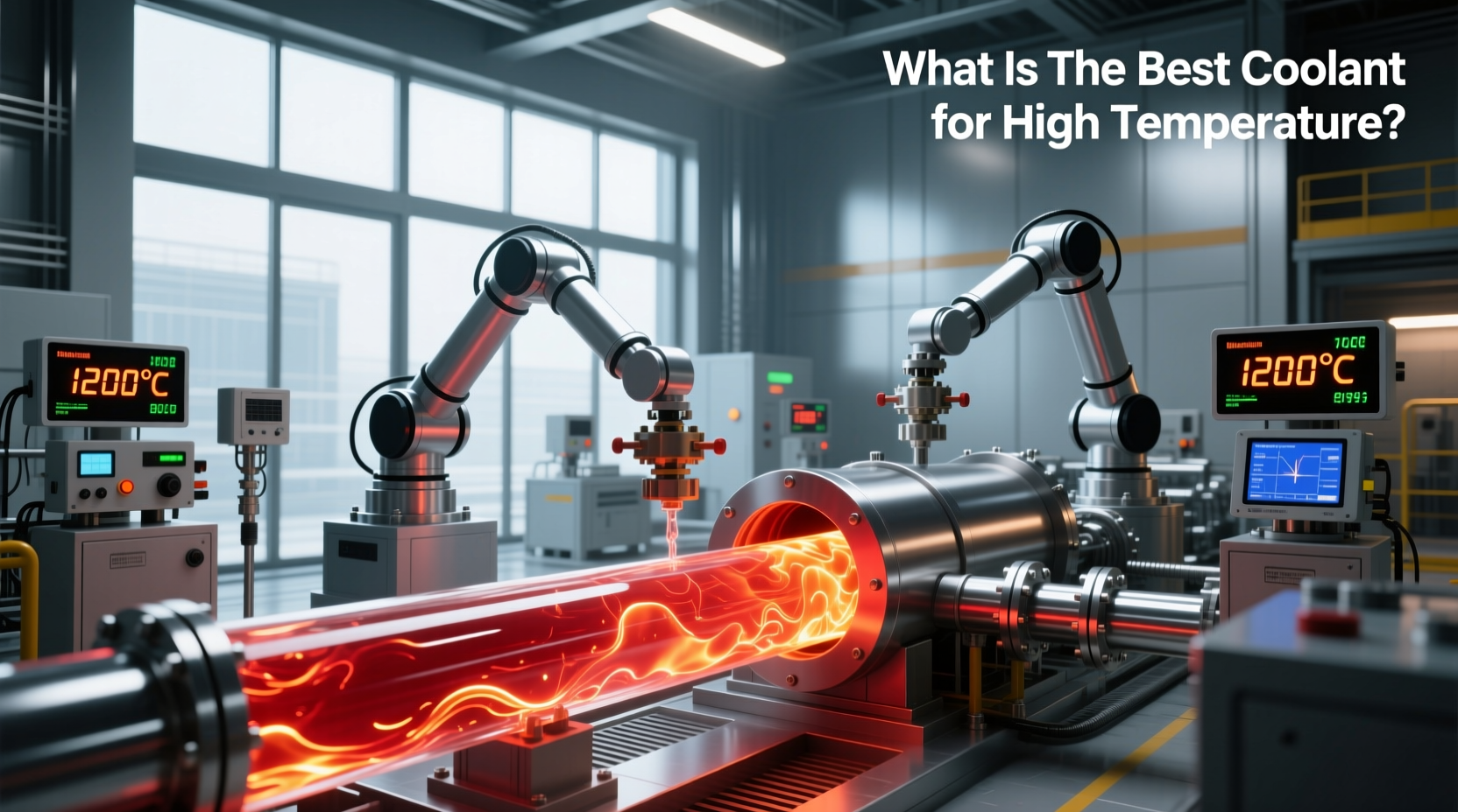 How to Choose High Temperature Coolant: Buying Guide