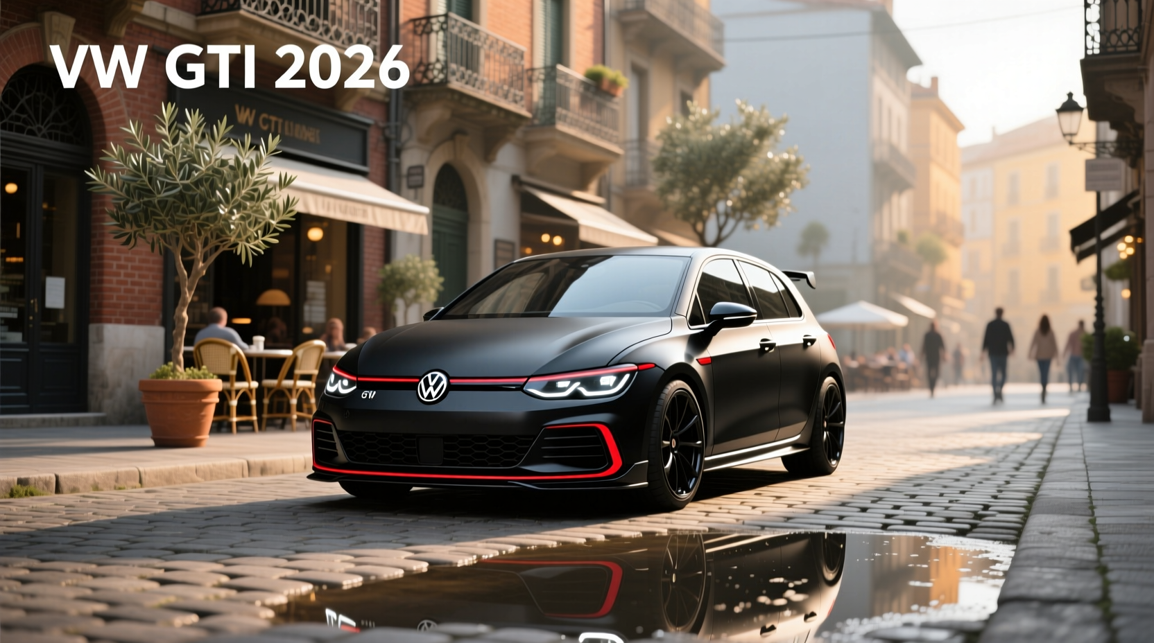 2026 vw gti what to expect