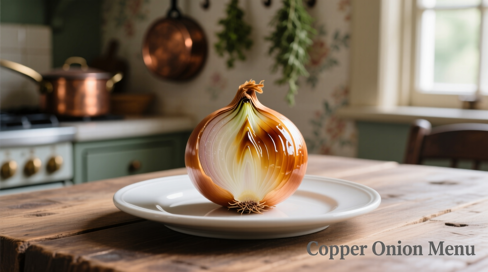 The Copper Onion Menu: Seasonal American Cuisine Guide