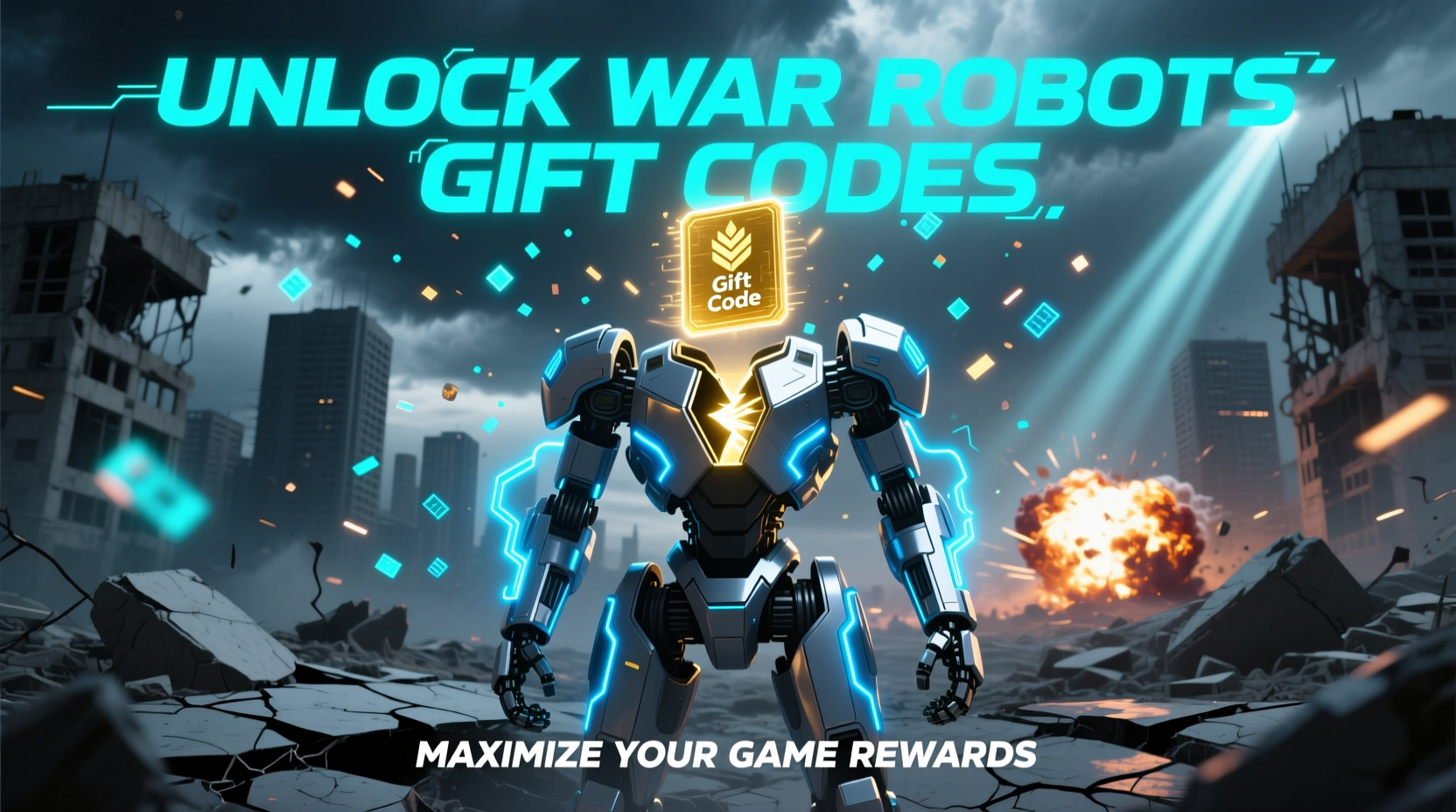 unlock war robots gift codes maximize your game rewards