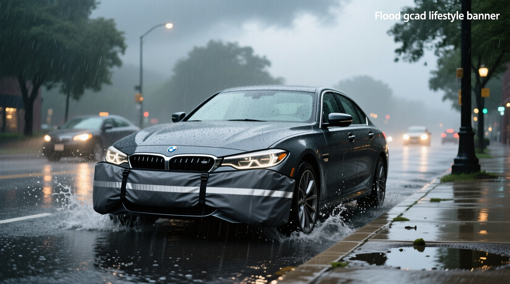 How to Protect Your Car from Flooding with Flood Guard Car Bags