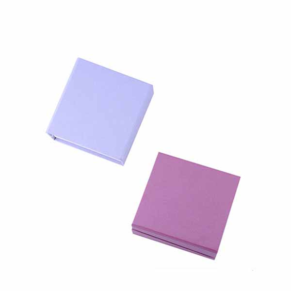 hot sale paper keychain gift box with insert