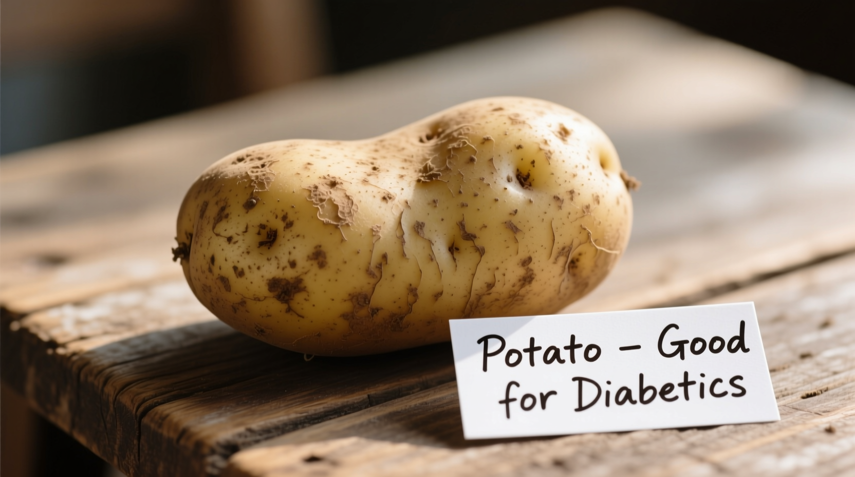potato good for diabetic