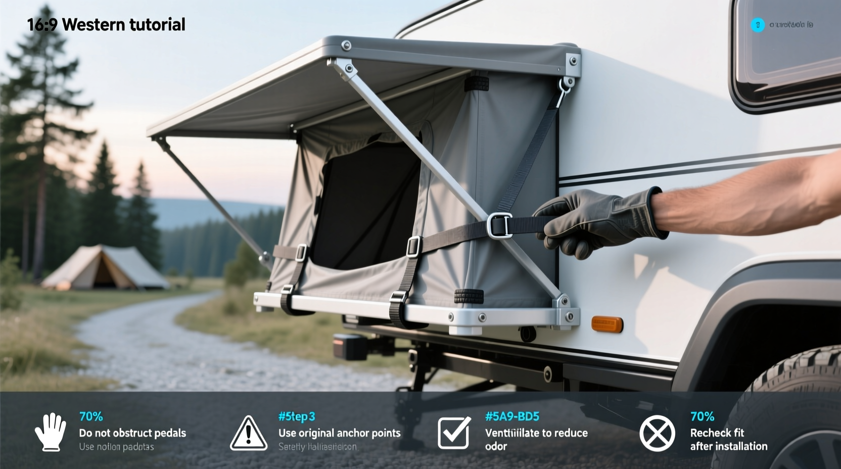 How to Choose Hangar Pour Camping Car: Buying Guide
