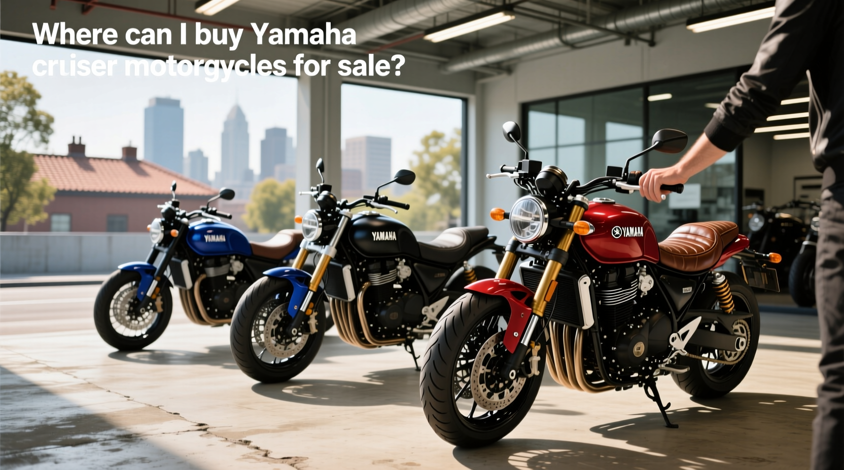 Thumbnail for Yamaha Electric Cruiser Buy Online