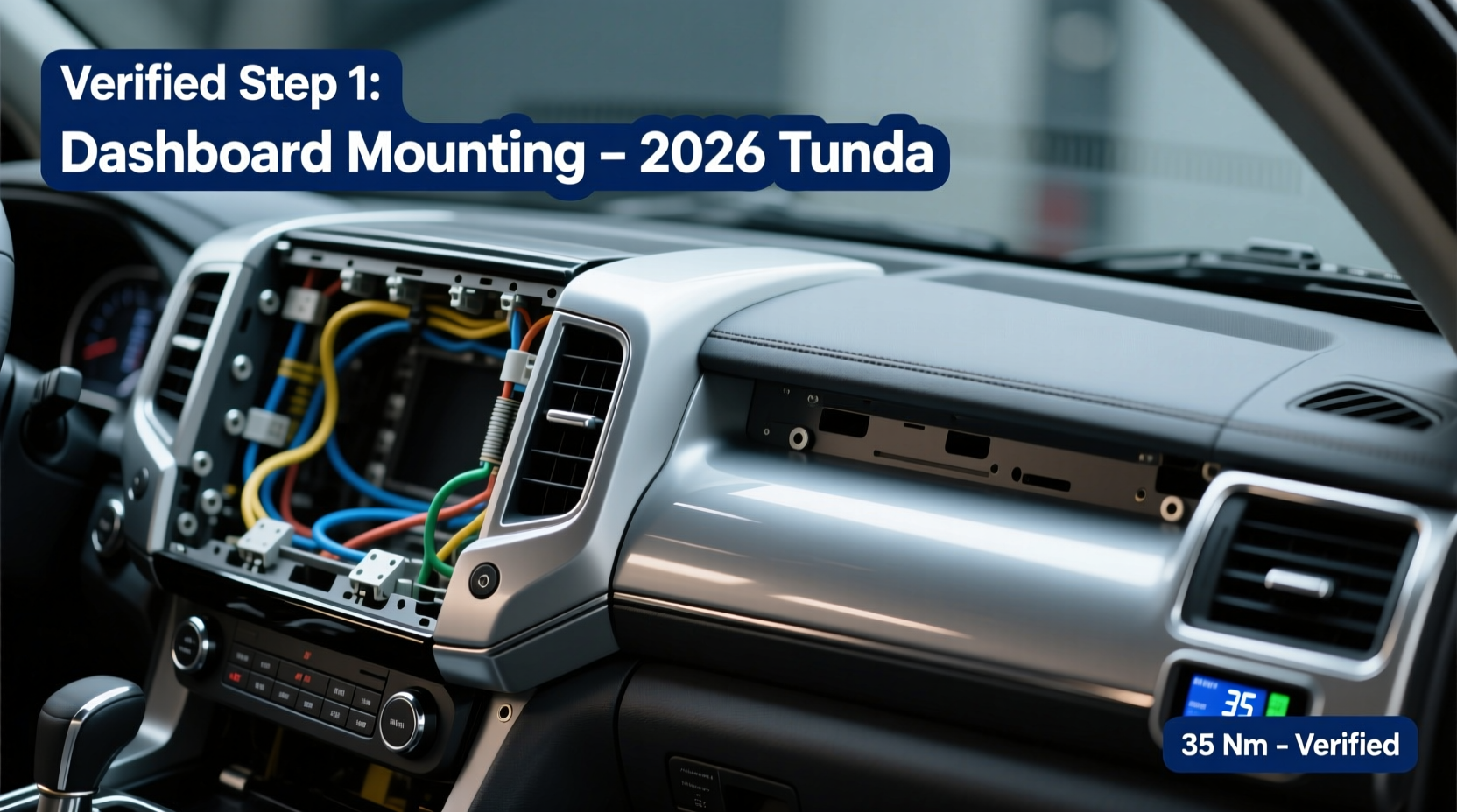 2026 Toyota Tundra Installation Guide: Verified Steps & Updates