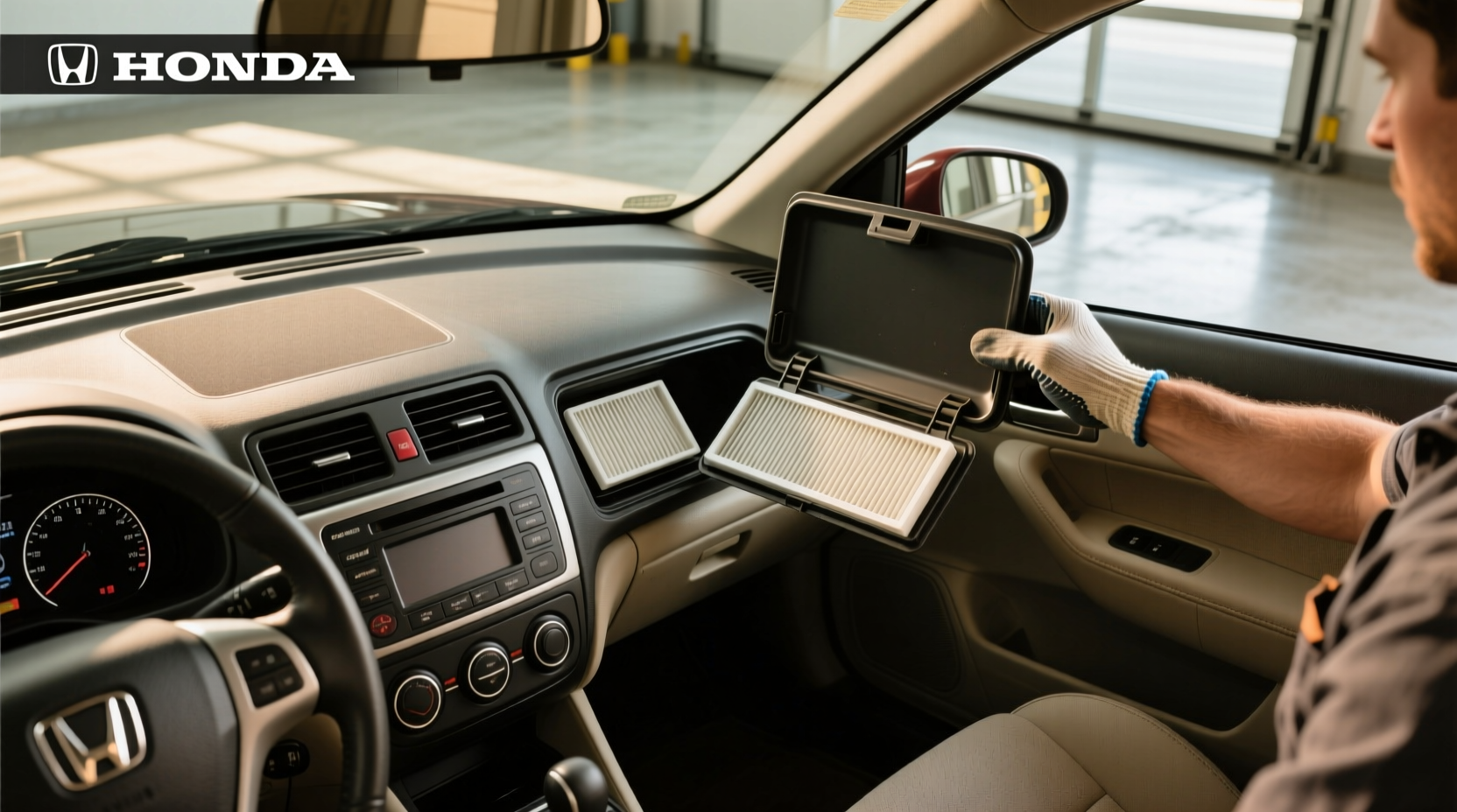 2000 civic cabin filter retrofit guide