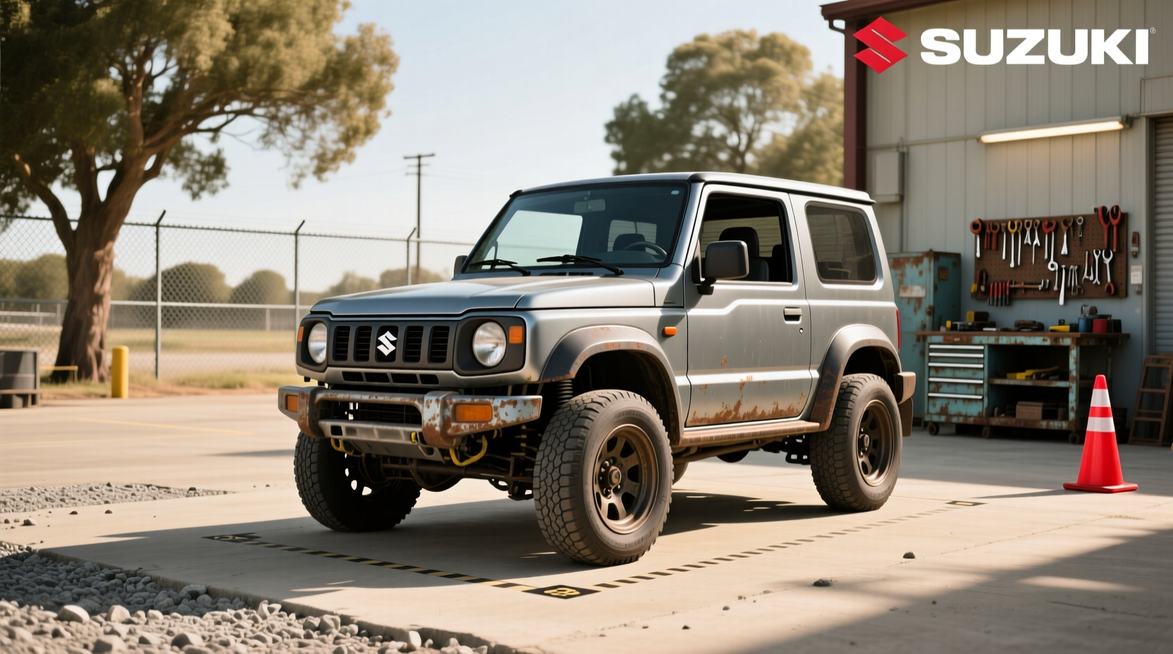 1986 Suzuki Samurai guide: what to look for in a classic 4x4