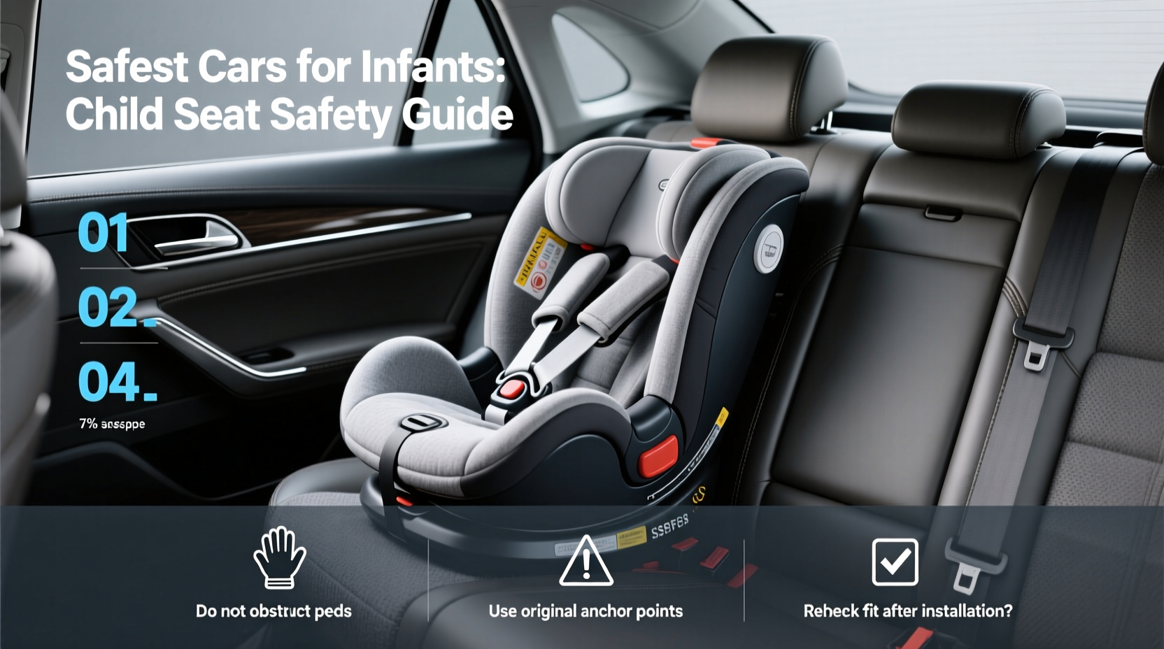 How to Choose Safest Cars for Infants: Buying Guide