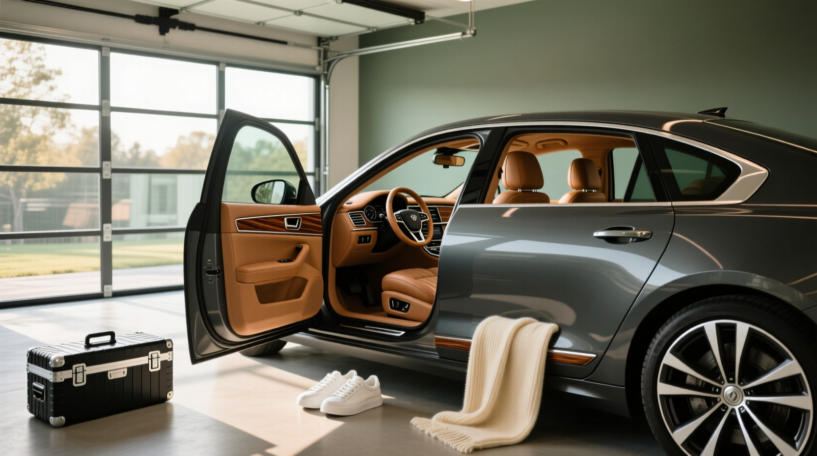 What Colors Go Well with a Tan Interior Car? A Practical Guide