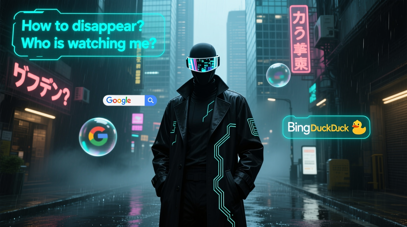 Google anonymizes suggest queries within 24 hours—no action required