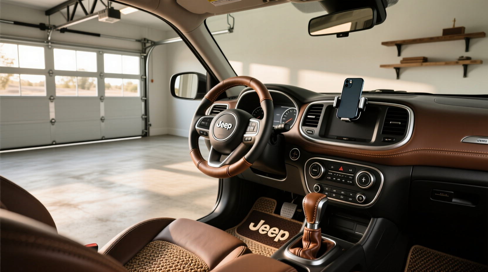 What Are the Best Jeep Compass Interior Accessories?