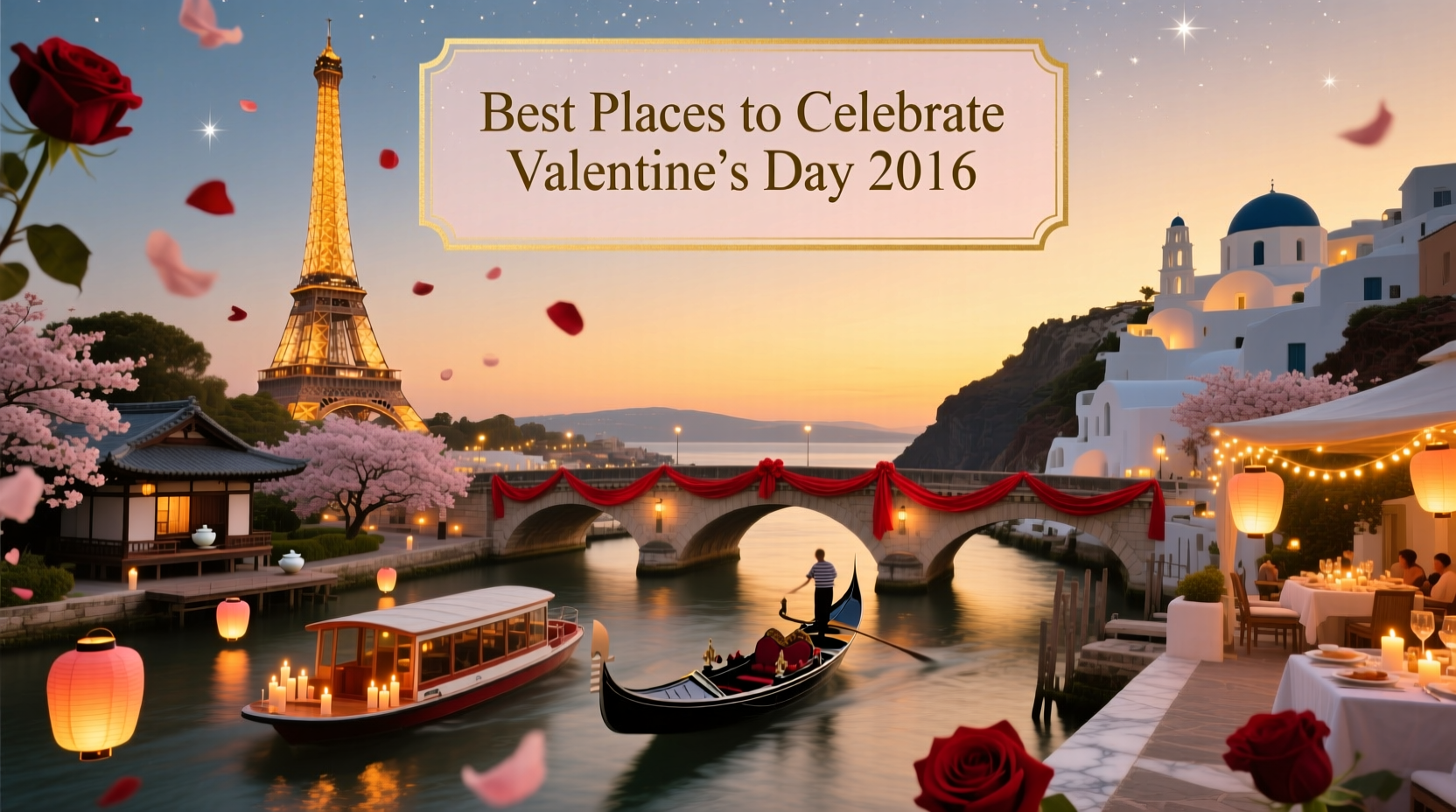 where to go for valentines day 2016