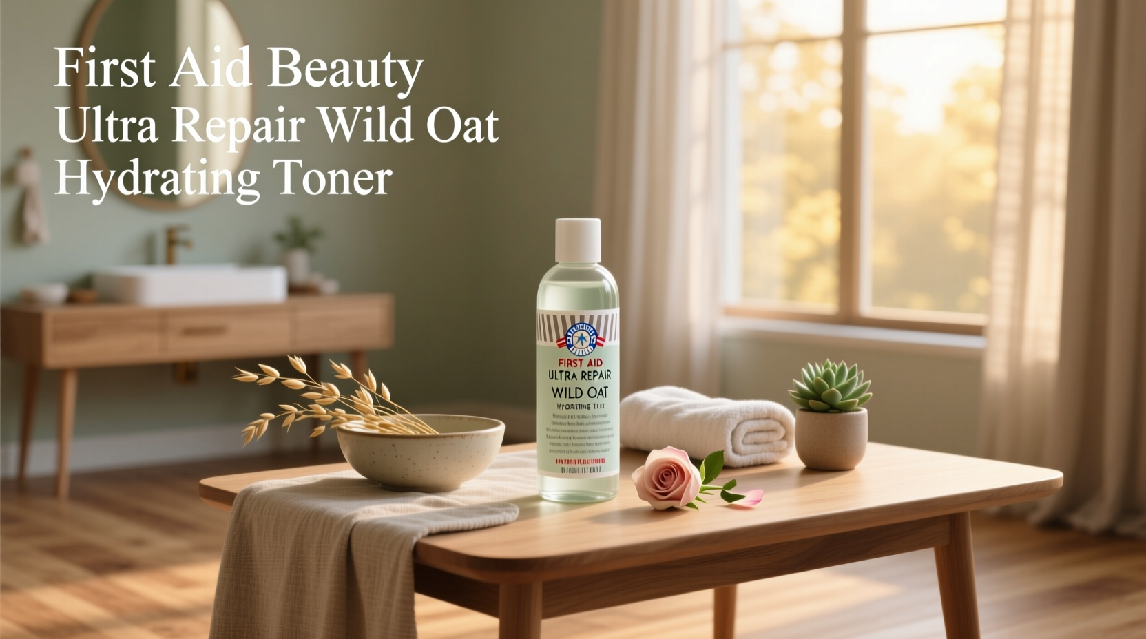 first aid beauty oat toner review guide