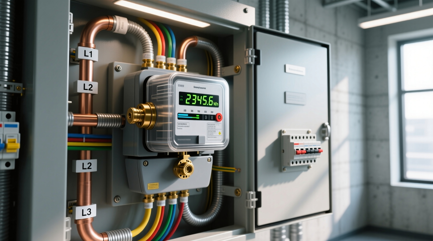 3 phase 4 wire kwh meter guide how to choose install