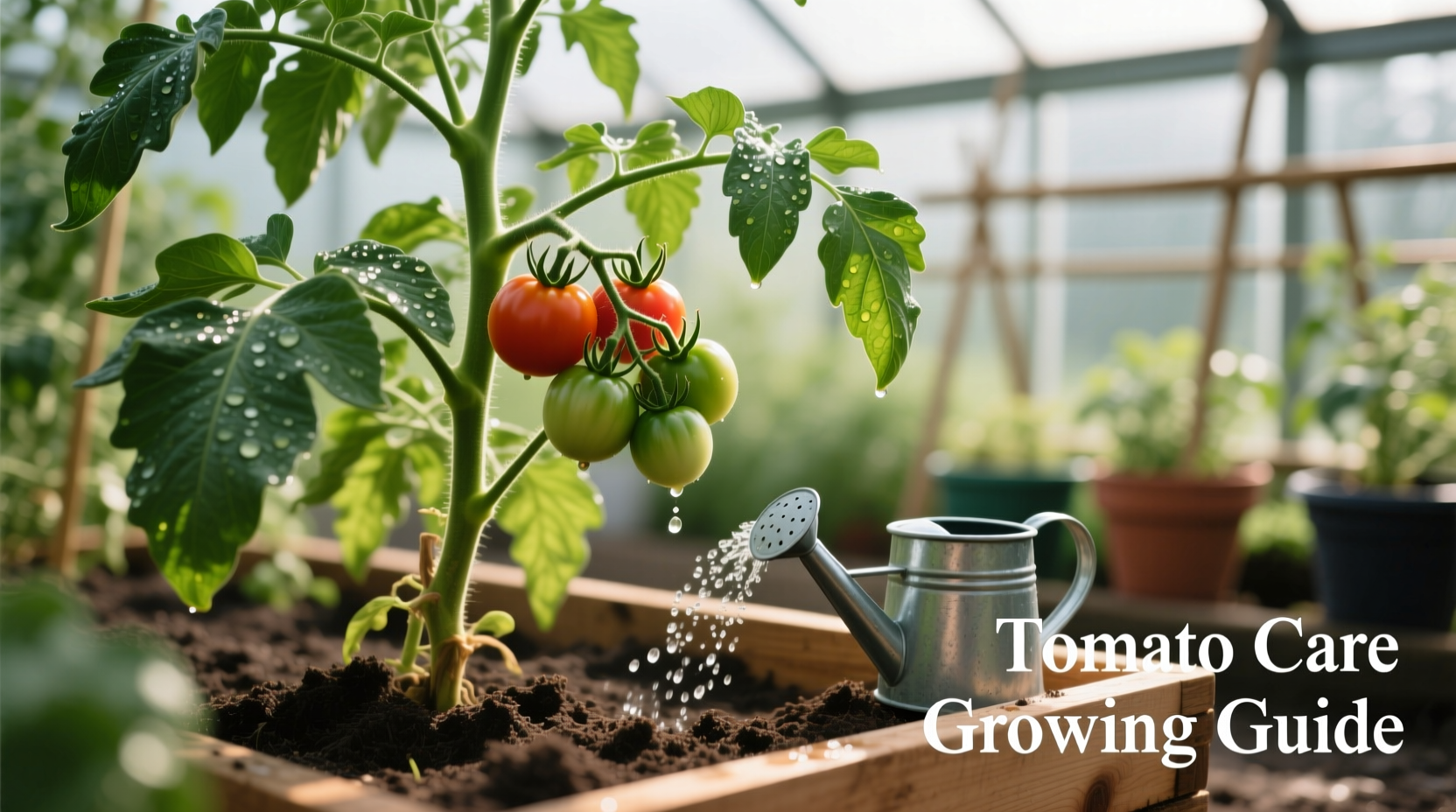 Tomato Care Growing: Complete Seasonal Guide for Success