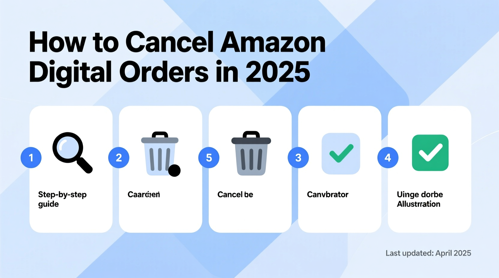 How to Cancel an Amazon Order: A Complete Step-by-Step Guide (2025)