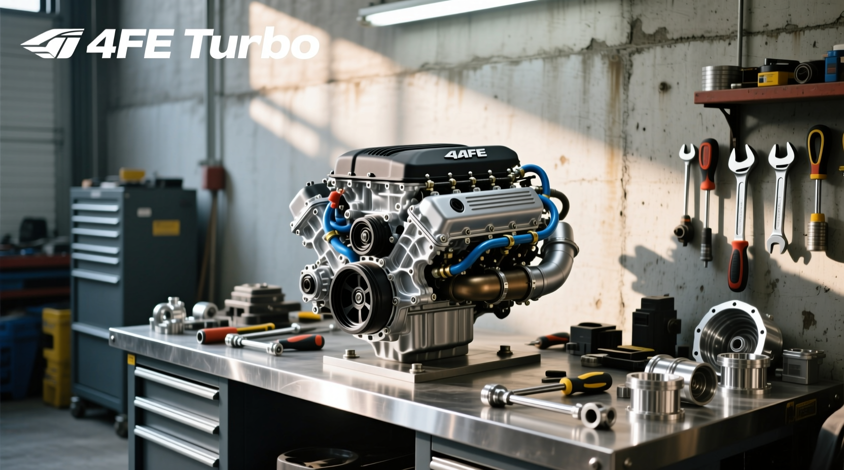 4afe turbo guide power reliability
