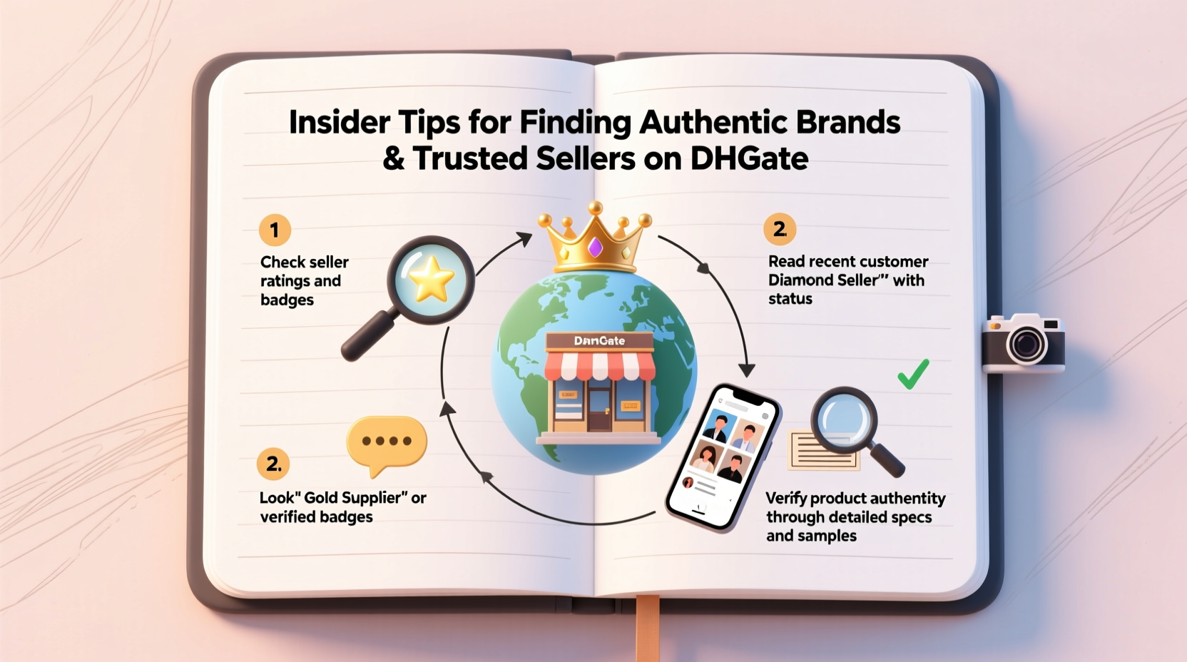 insider tips for finding authentic brands and trusted sellers on dhgate