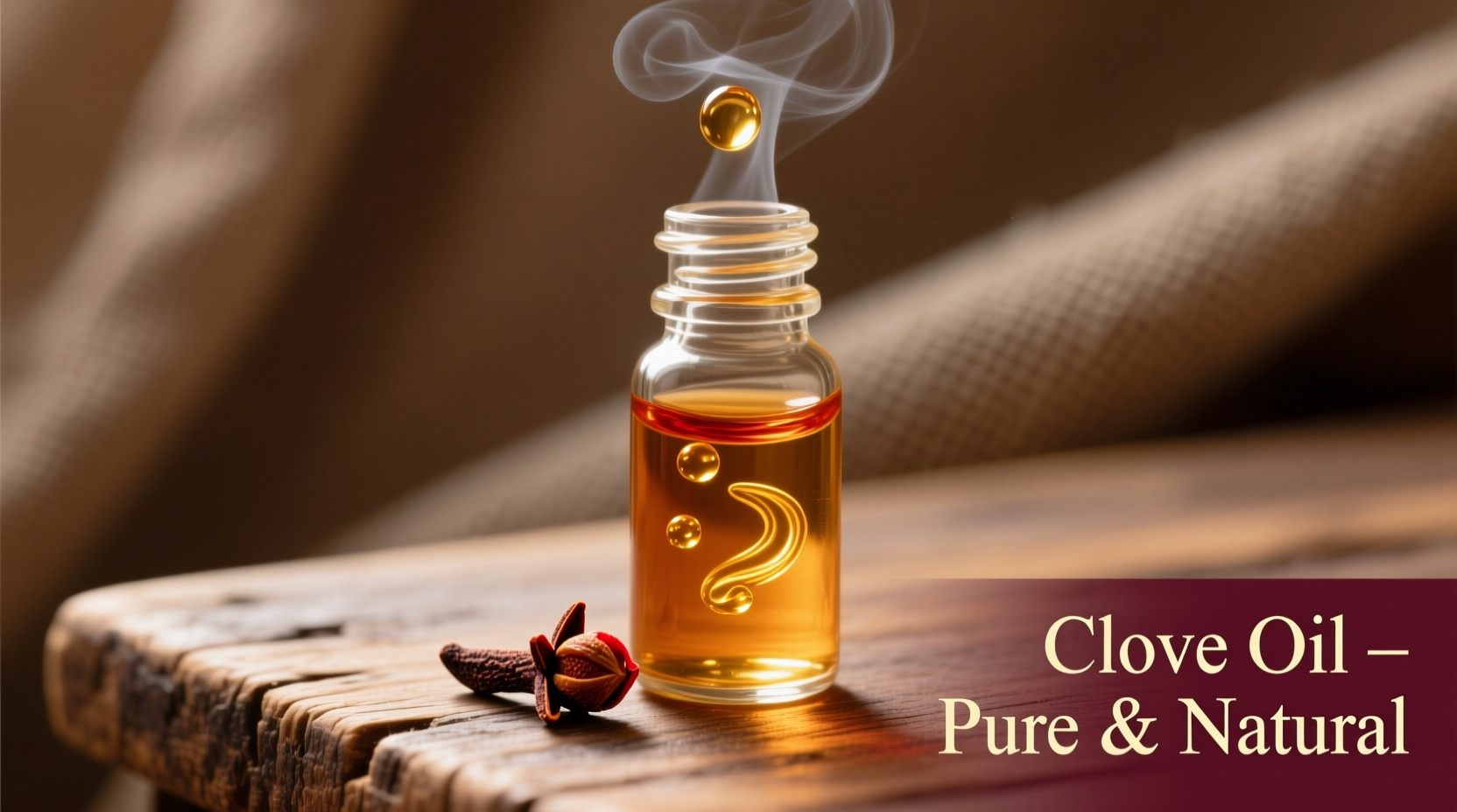 Clove Oil Bud: Uses, Benefits & Safety Facts