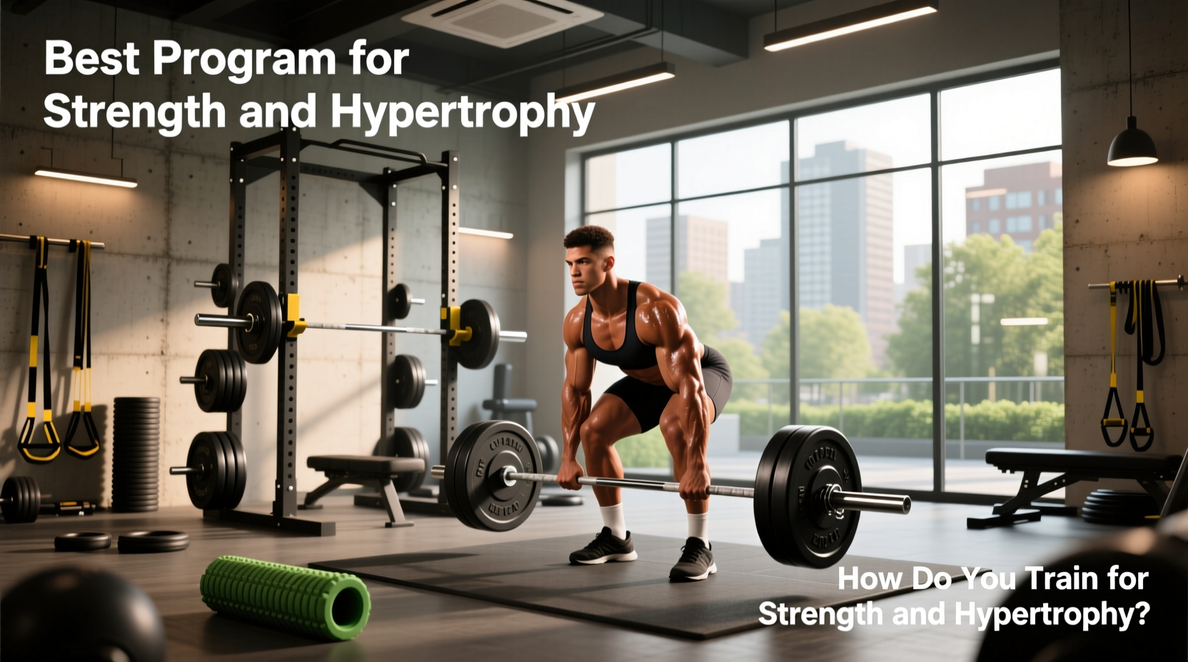 best program for strength hypertrophy