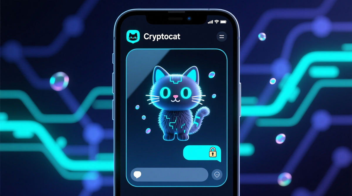 Cryptocat Does Not Create Private Encrypted Chatrooms on the i